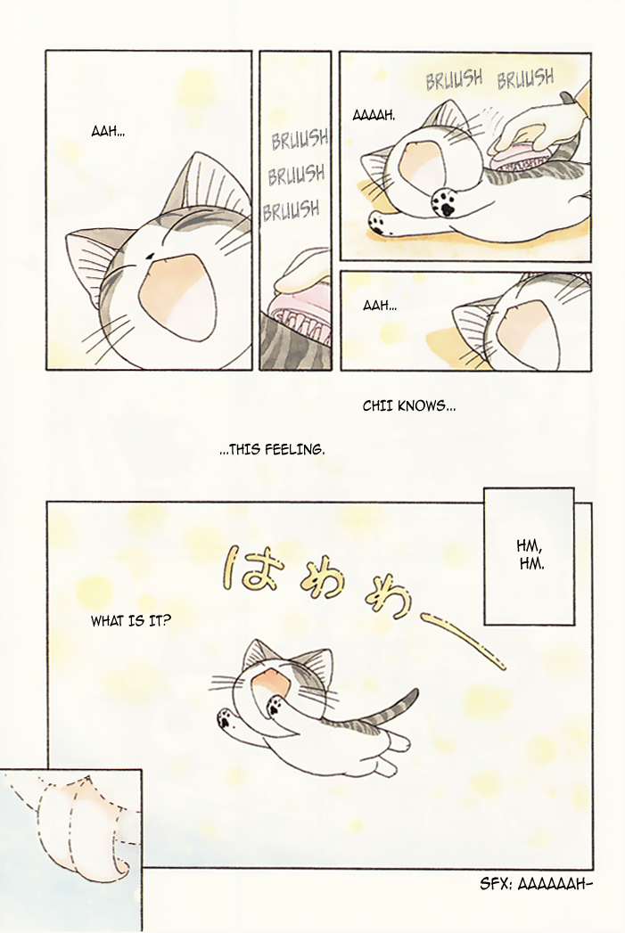 Read Chi's Sweet Home (en) Manga Online