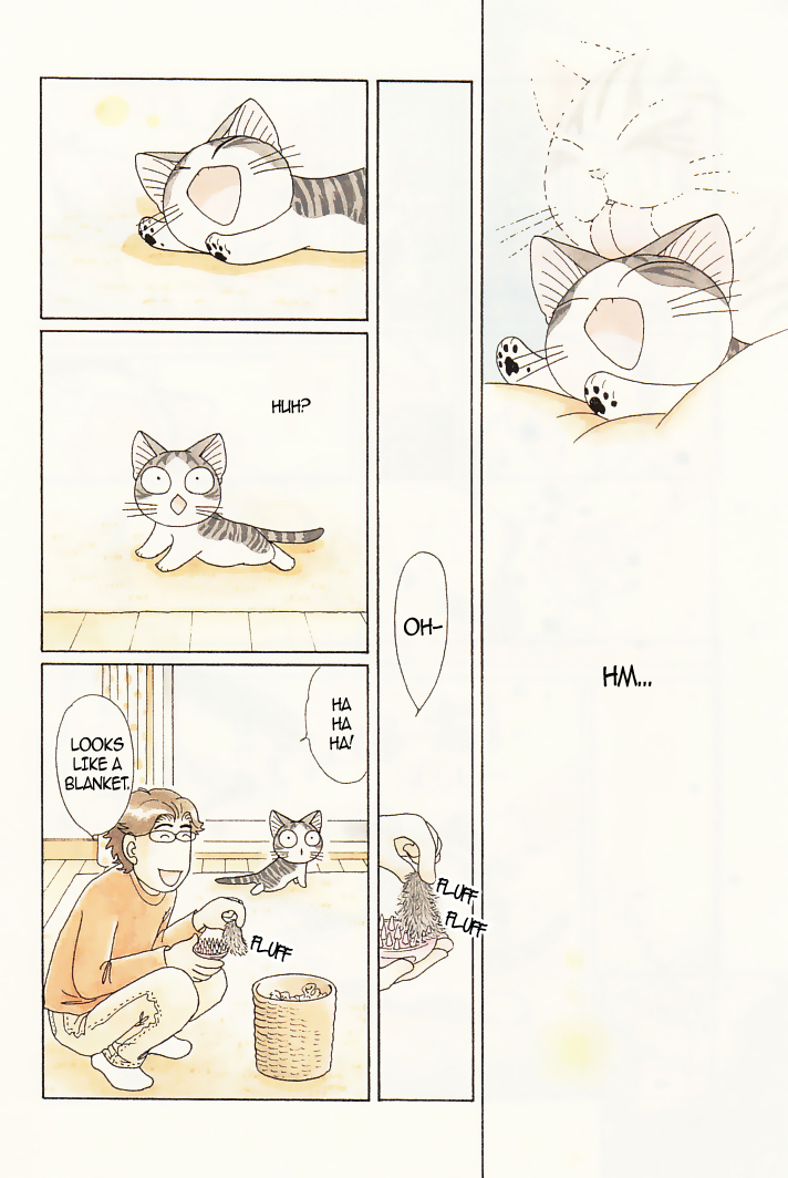 Read Chi's Sweet Home (en) Manga Online