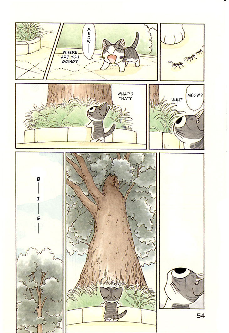 Read Chi's Sweet Home (en) Manga Online