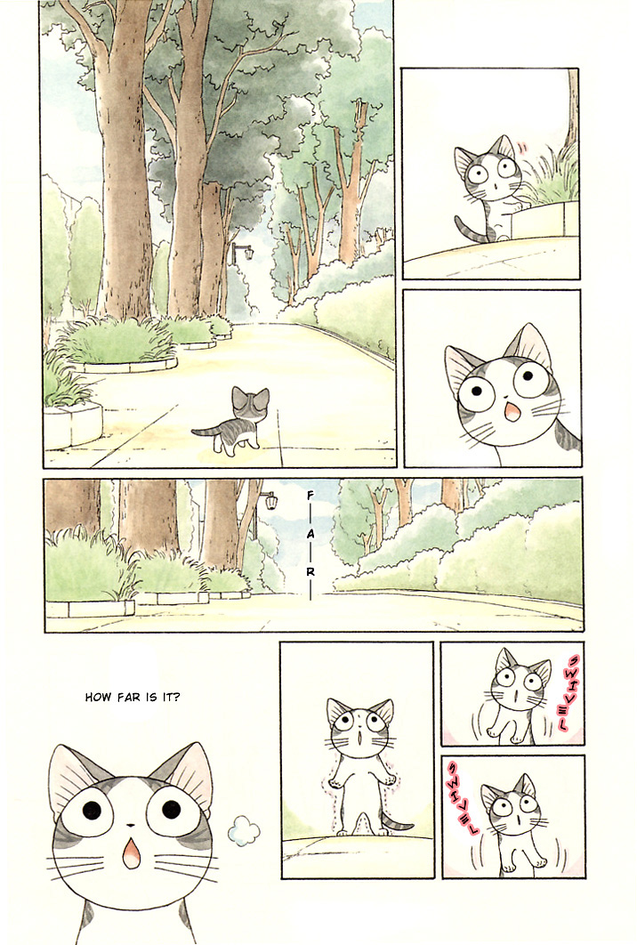 Read Chi's Sweet Home (en) Manga Online