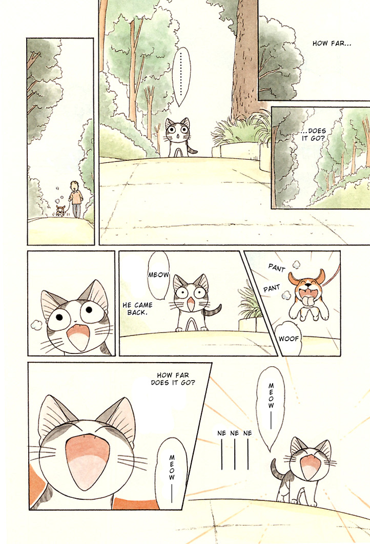 Read Chi's Sweet Home (en) Manga Online
