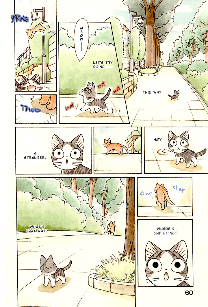 Read Chi's Sweet Home (en) Manga Online