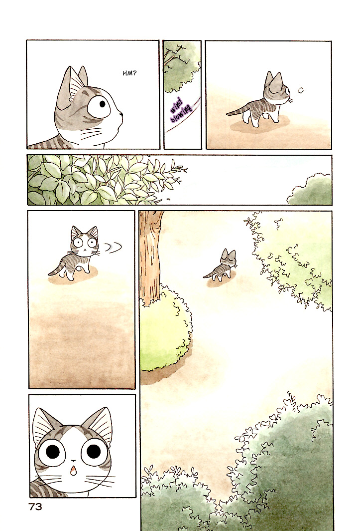 Read Chi's Sweet Home (en) Manga Online
