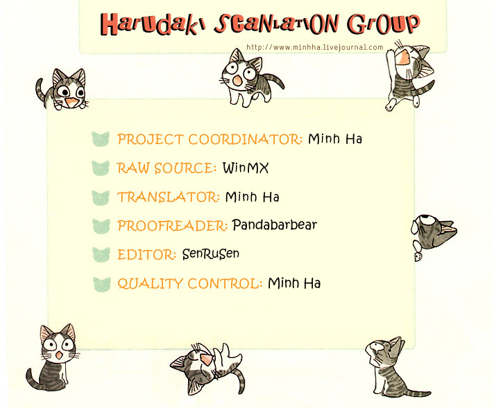 Read Chi's Sweet Home (en) Manga Online