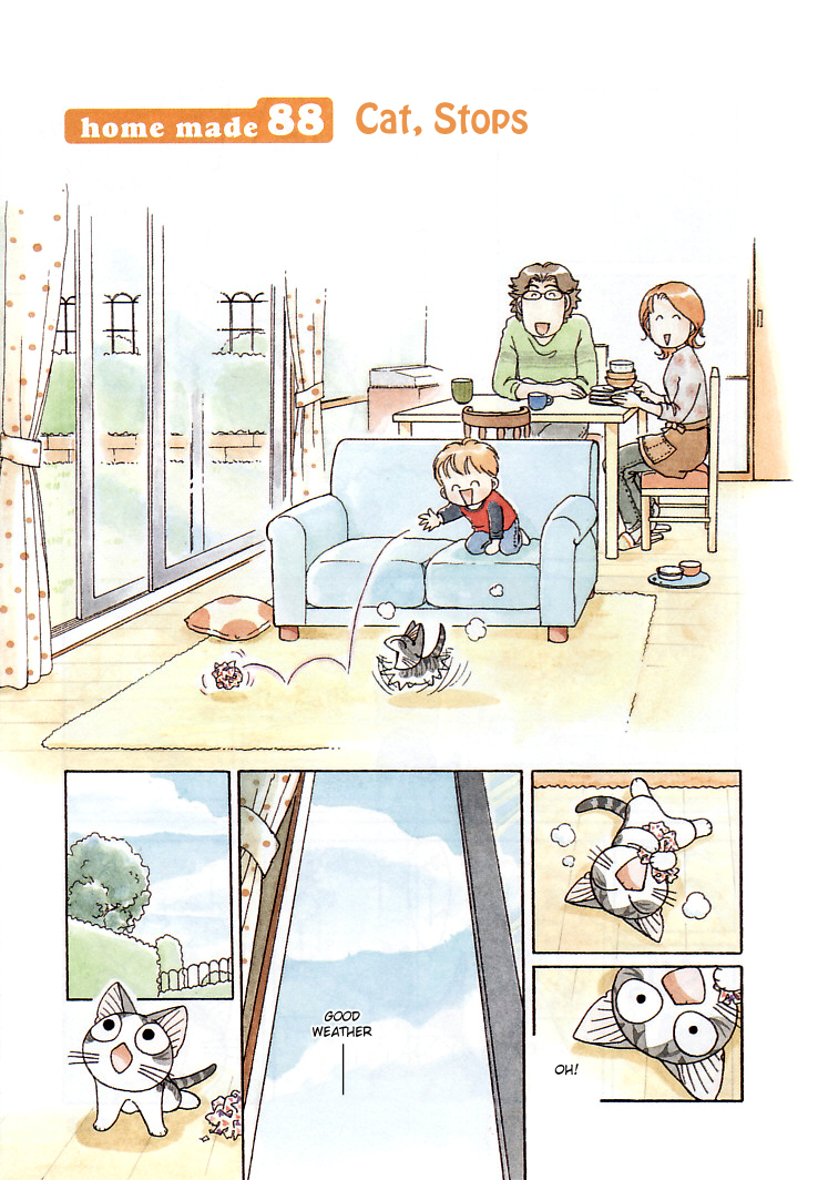 Read Chi's Sweet Home (en) Manga Online