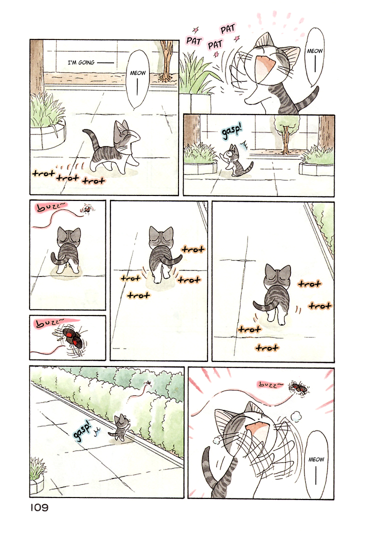 Read Chi's Sweet Home (en) Manga Online