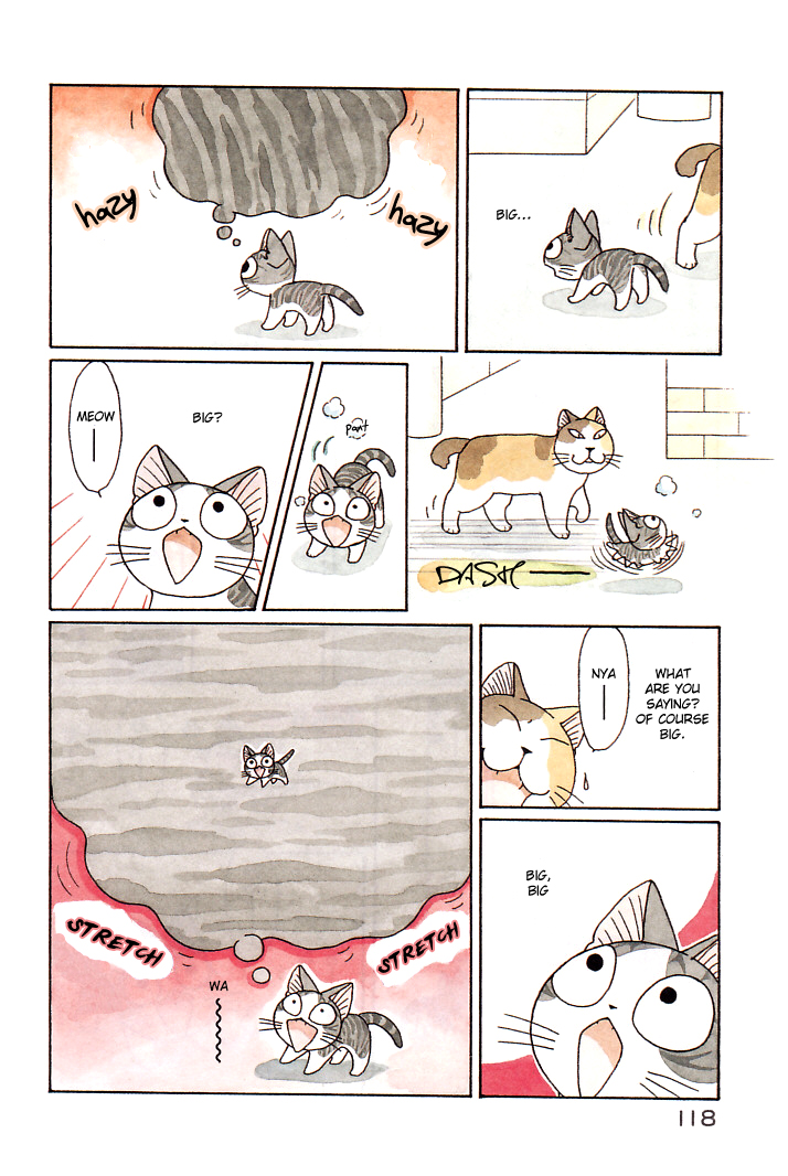 Read Chi's Sweet Home (en) Manga Online