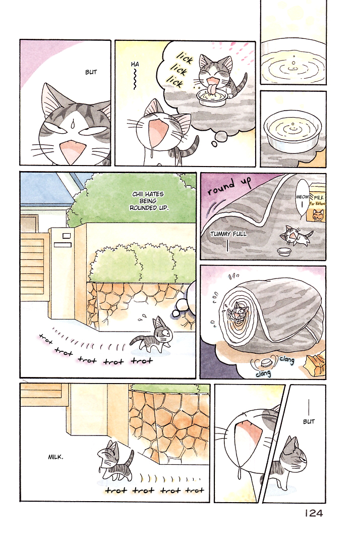 Read Chi's Sweet Home (en) Manga Online