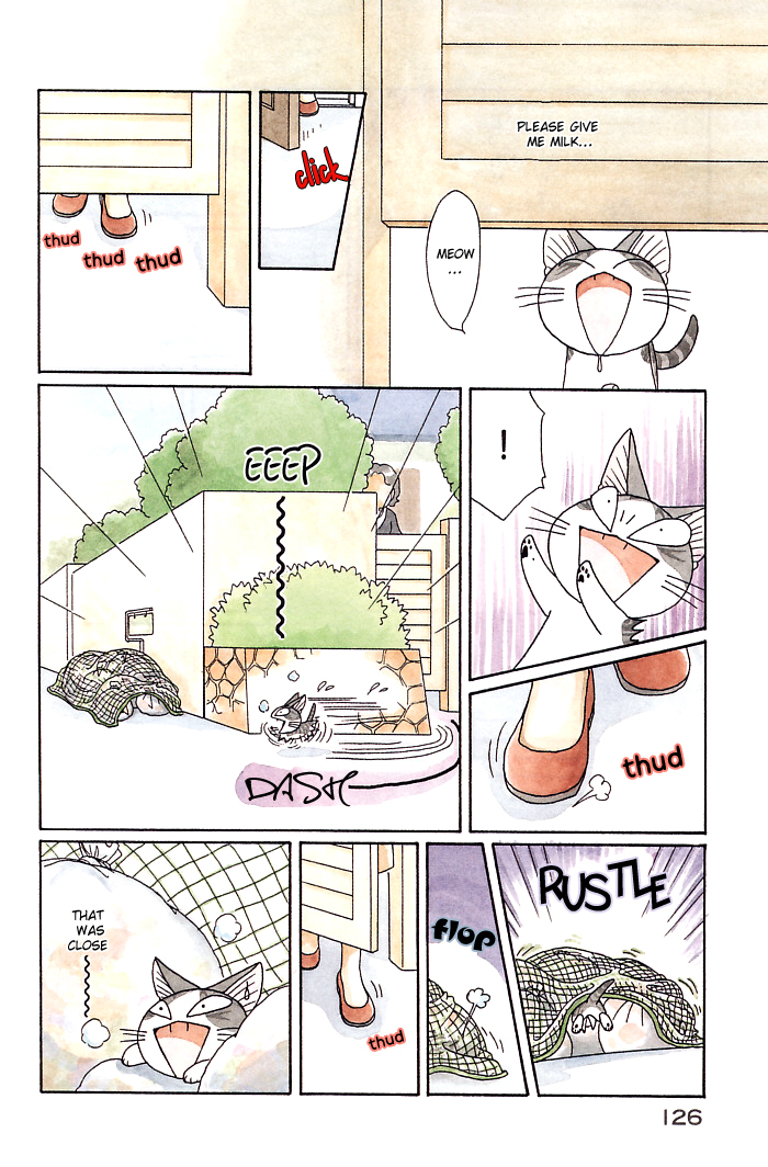 Read Chi's Sweet Home (en) Manga Online
