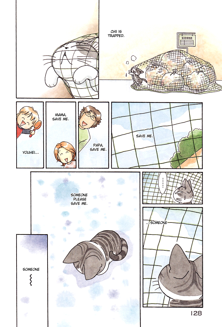 Read Chi's Sweet Home (en) Manga Online