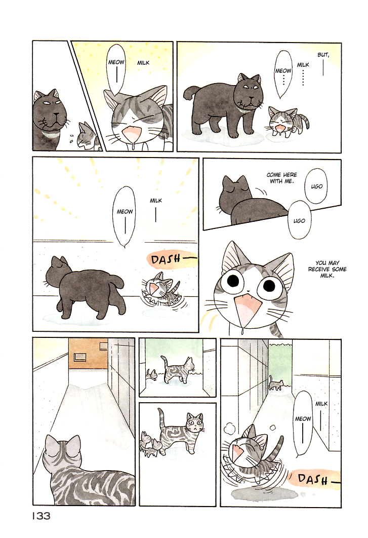 Read Chi's Sweet Home (en) Manga Online