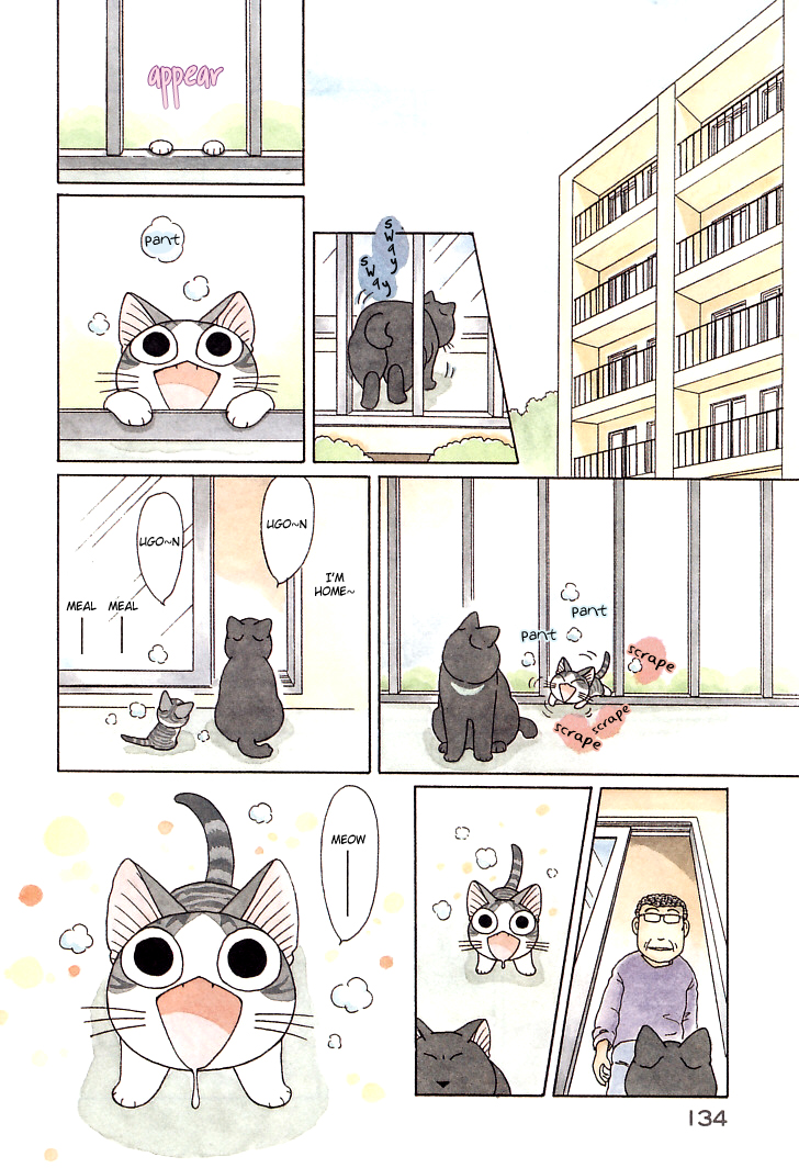 Read Chi's Sweet Home (en) Manga Online