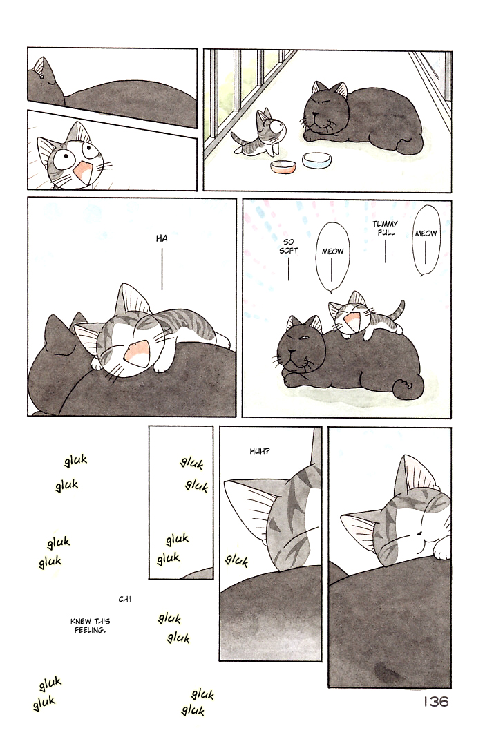 Read Chi's Sweet Home (en) Manga Online