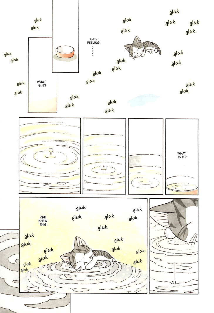 Read Chi's Sweet Home (en) Manga Online