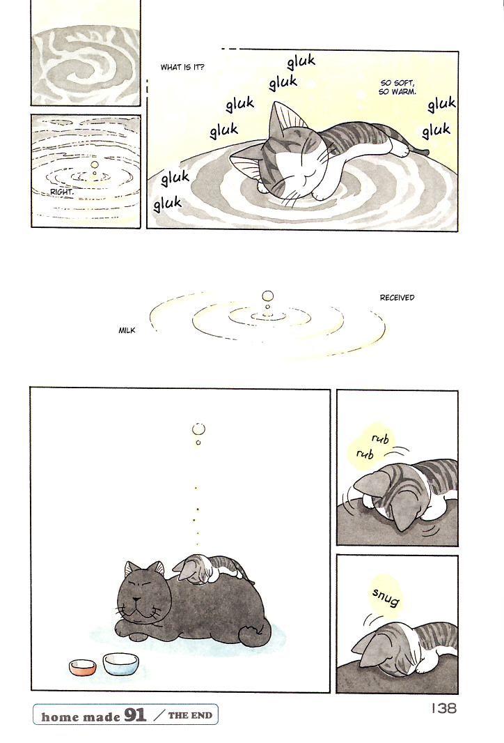 Read Chi's Sweet Home (en) Manga Online