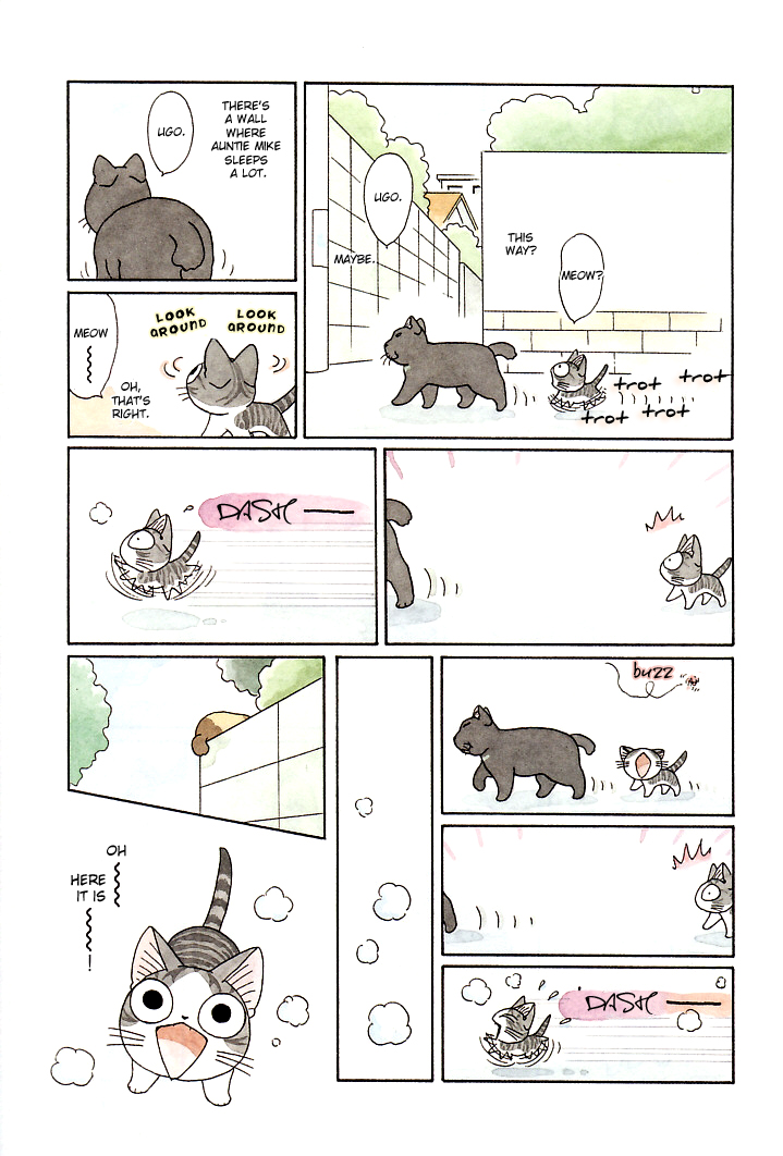 Read Chi's Sweet Home (en) Manga Online