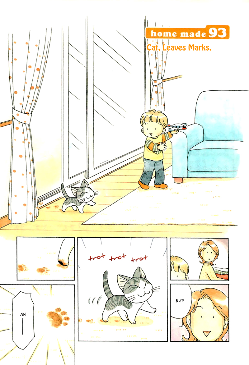 Read Chi's Sweet Home (en) Manga Online