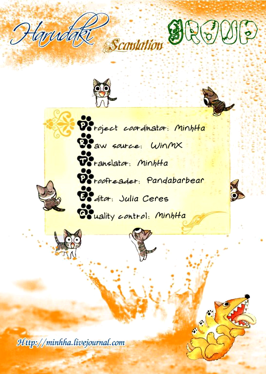 Read Chi's Sweet Home (en) Manga Online