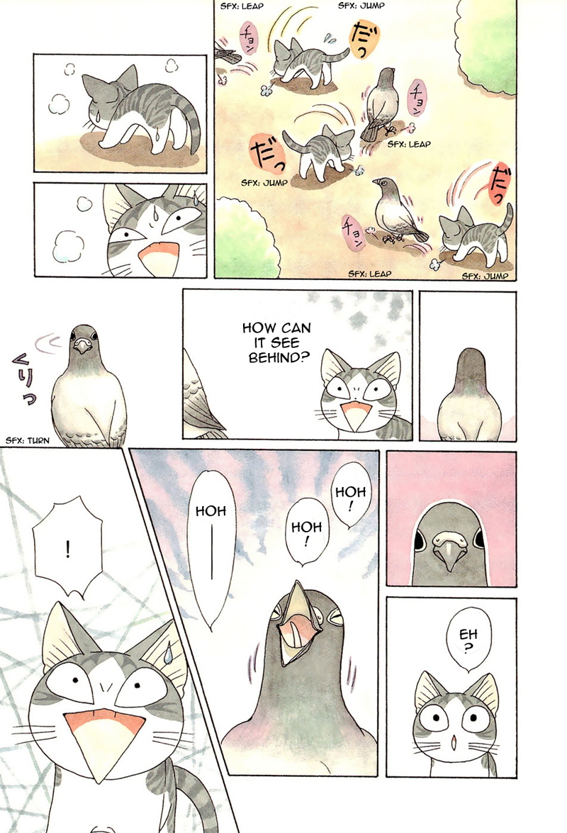 Read Chi's Sweet Home (en) Manga Online