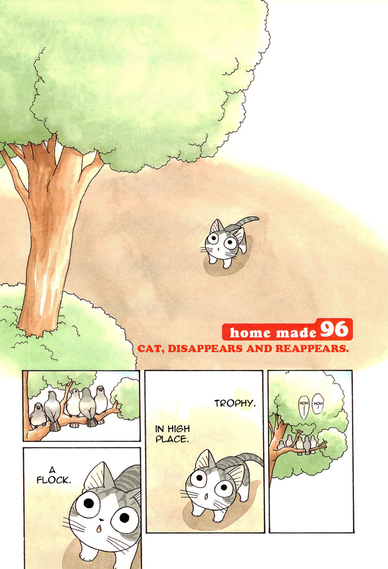 Read Chi's Sweet Home (en) Manga Online