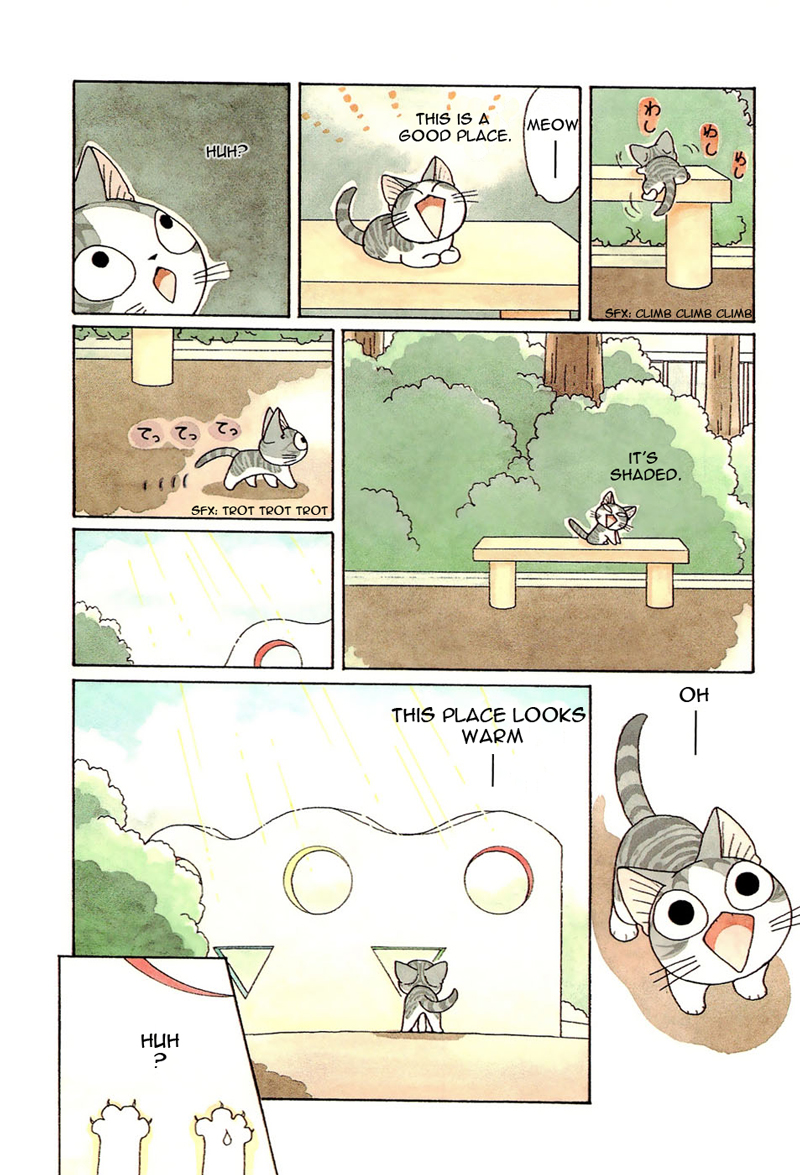Read Chi's Sweet Home (en) Manga Online
