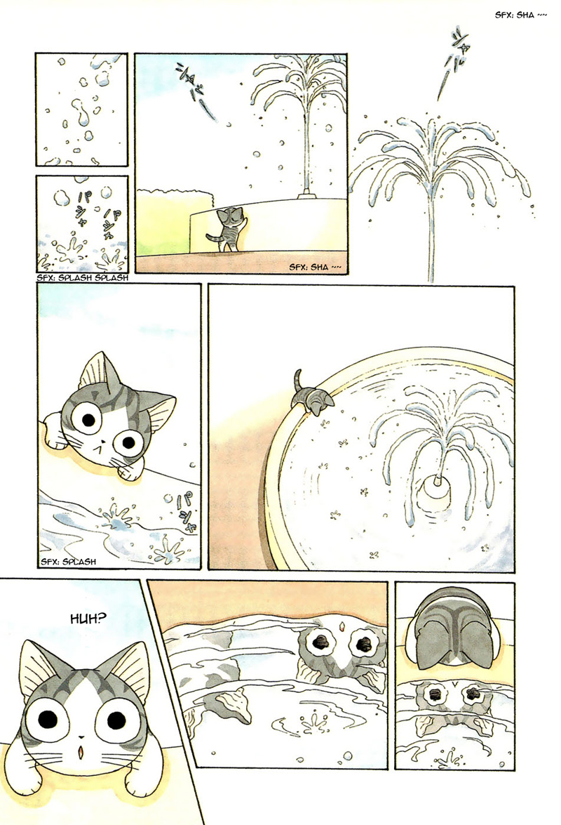 Read Chi's Sweet Home (en) Manga Online