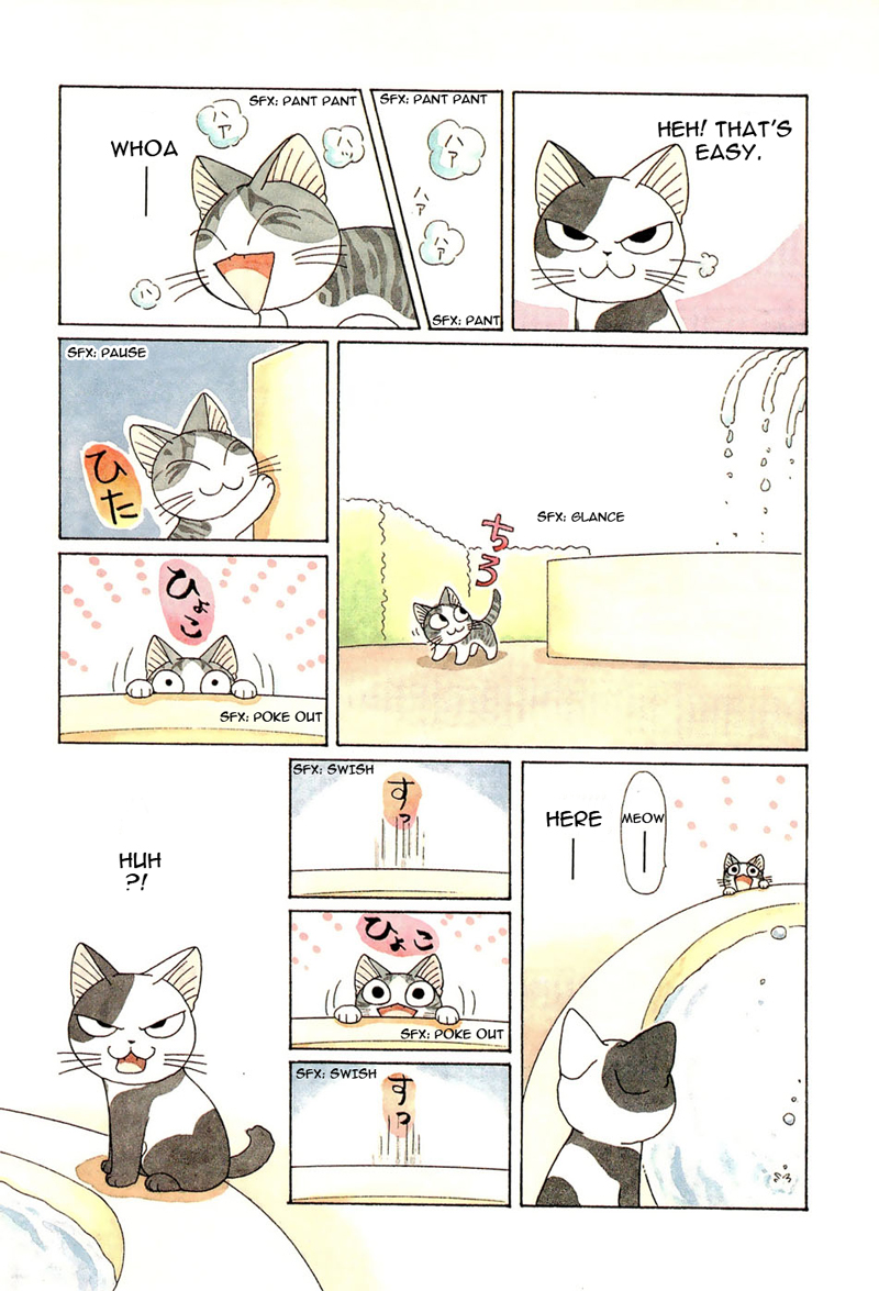 Read Chi's Sweet Home (en) Manga Online