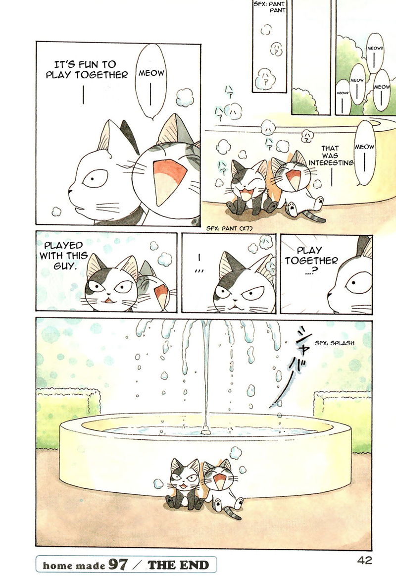 Read Chi's Sweet Home (en) Manga Online