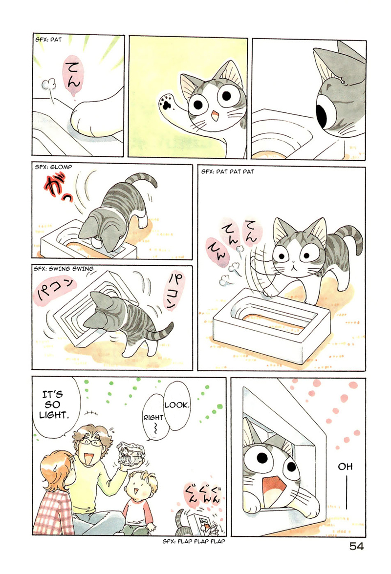 Read Chi's Sweet Home (en) Manga Online