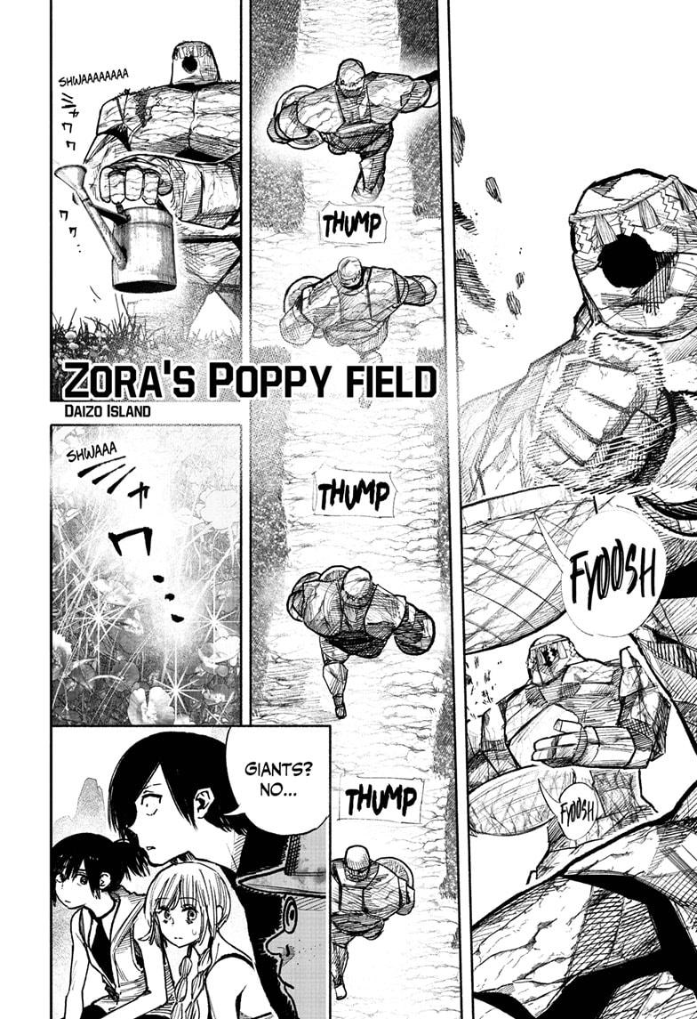 Read Choujin X (en) Manga Online