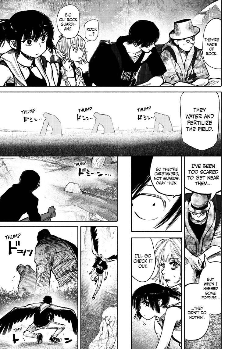 Read Choujin X (en) Manga Online