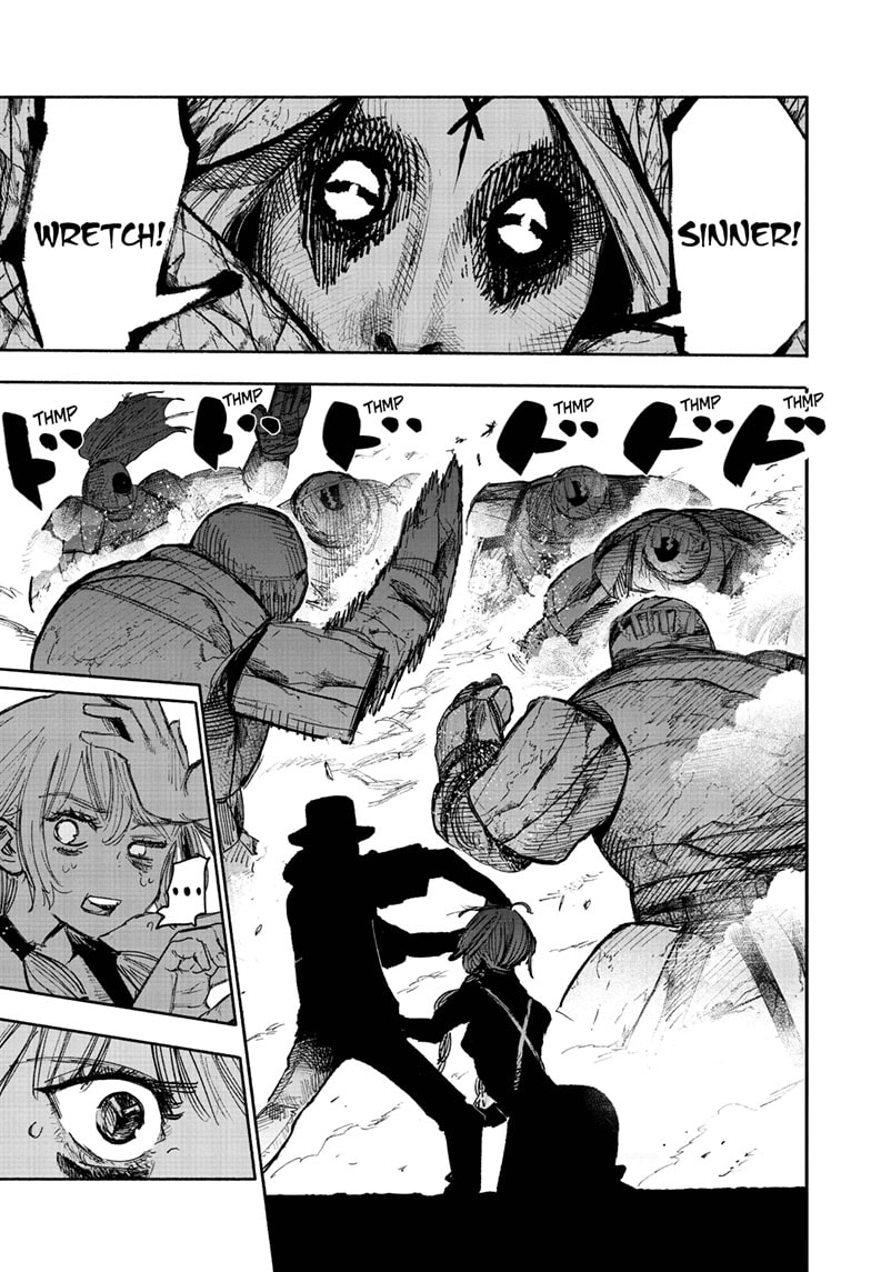 Read Choujin X (en) Manga Online