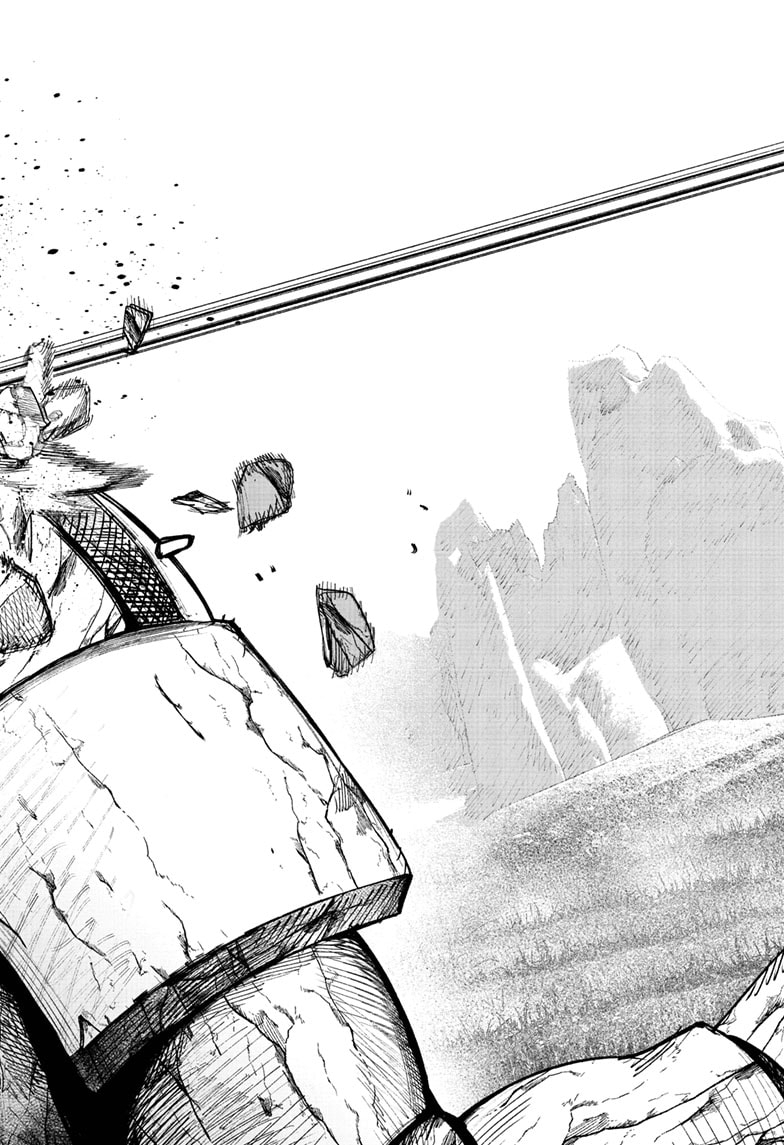 Read Choujin X (en) Manga Online