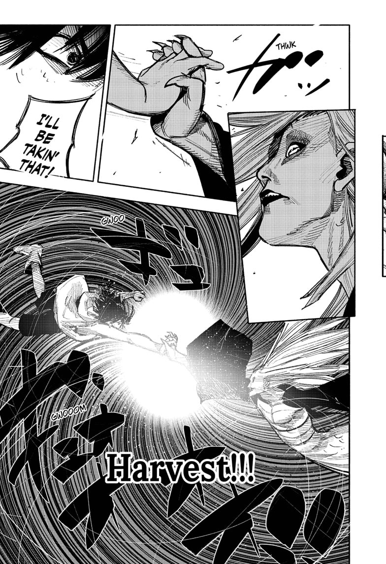 Read Choujin X (en) Manga Online