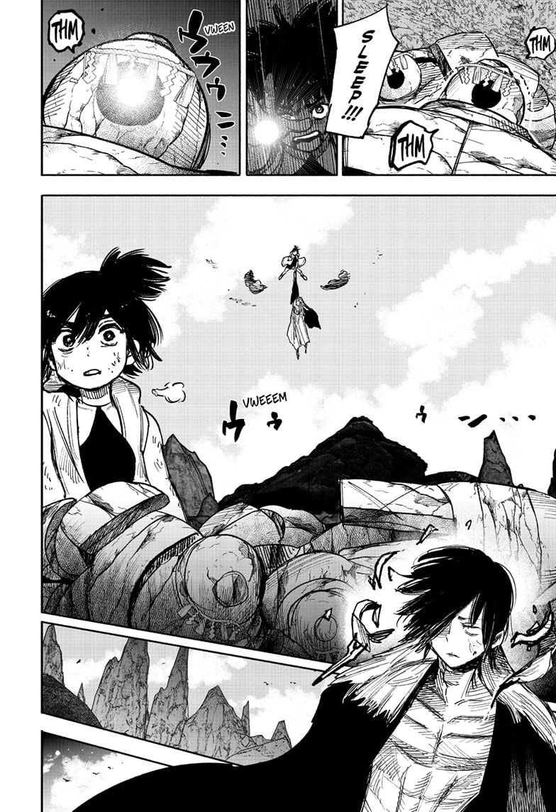 Read Choujin X (en) Manga Online