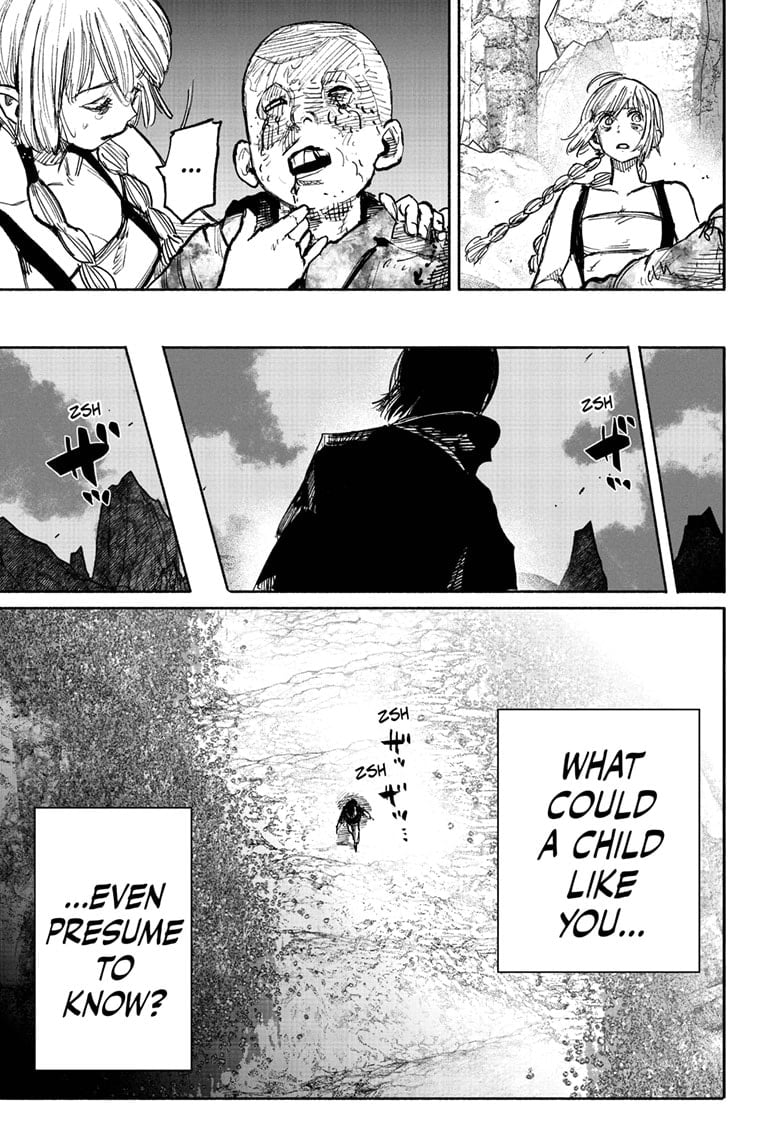 Read Choujin X (en) Manga Online