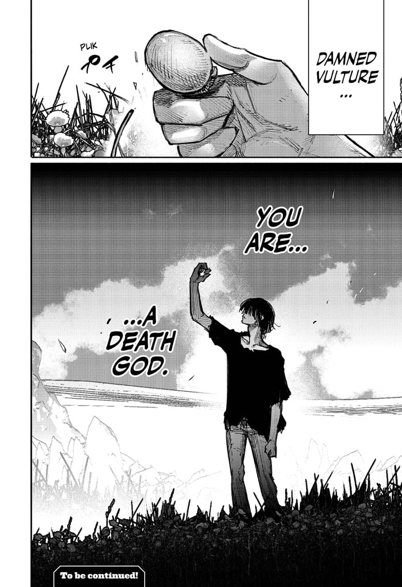 Read Choujin X (en) Manga Online