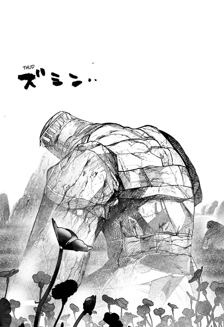 Read Choujin X (en) Manga Online