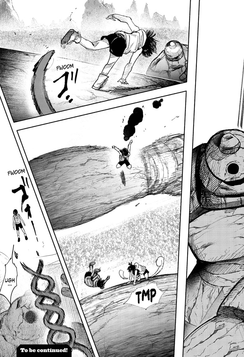 Read Choujin X (en) Manga Online
