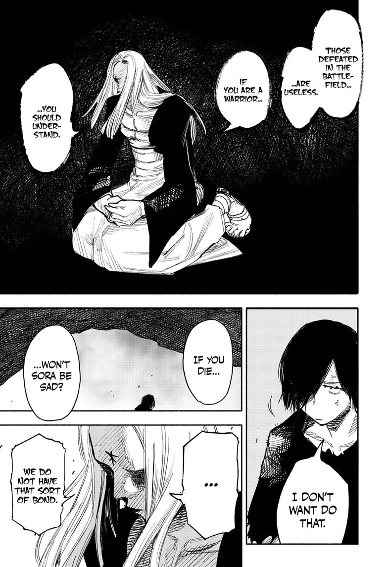 Read Choujin X (en) Manga Online