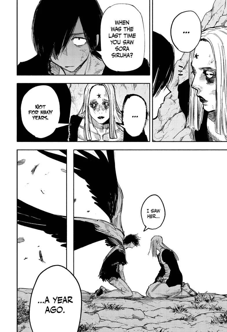 Read Choujin X (en) Manga Online