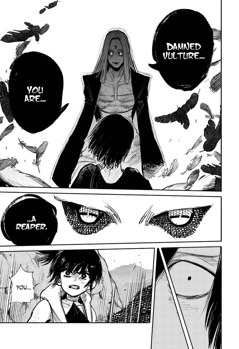 Read Choujin X (en) Manga Online
