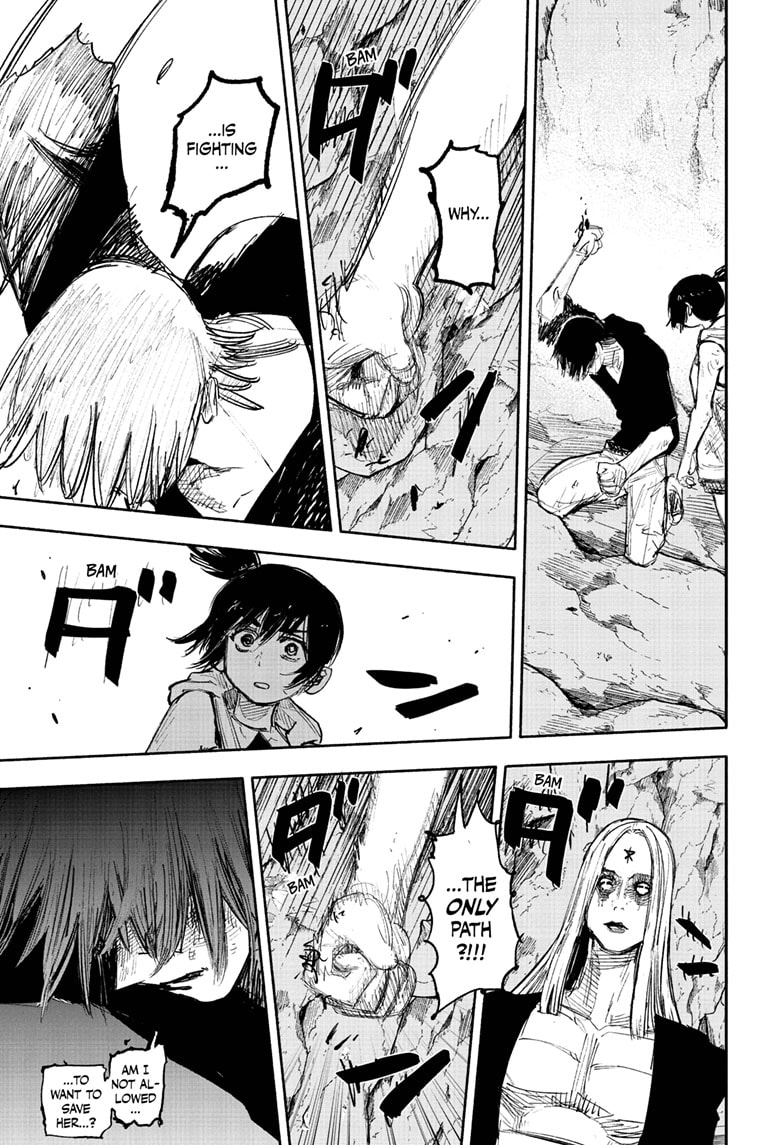 Read Choujin X (en) Manga Online