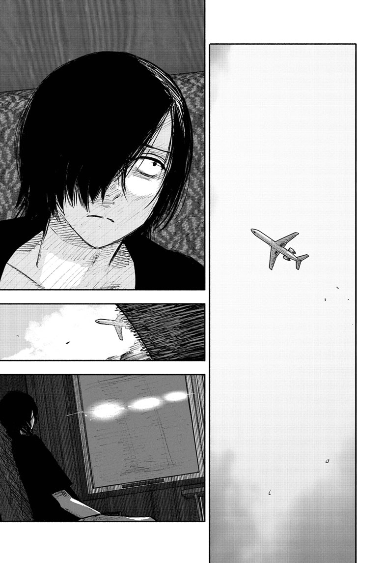 Read Choujin X (en) Manga Online