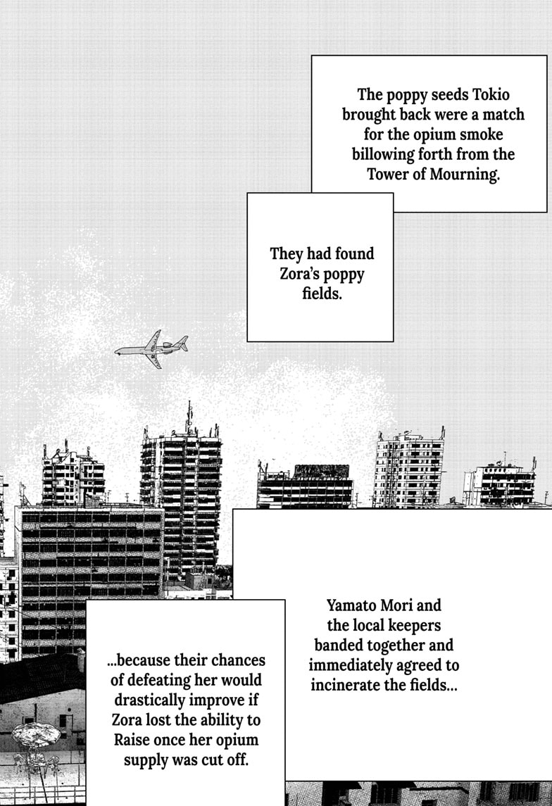 Read Choujin X (en) Manga Online