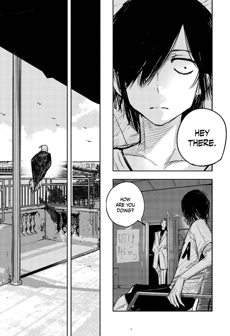 Read Choujin X (en) Manga Online
