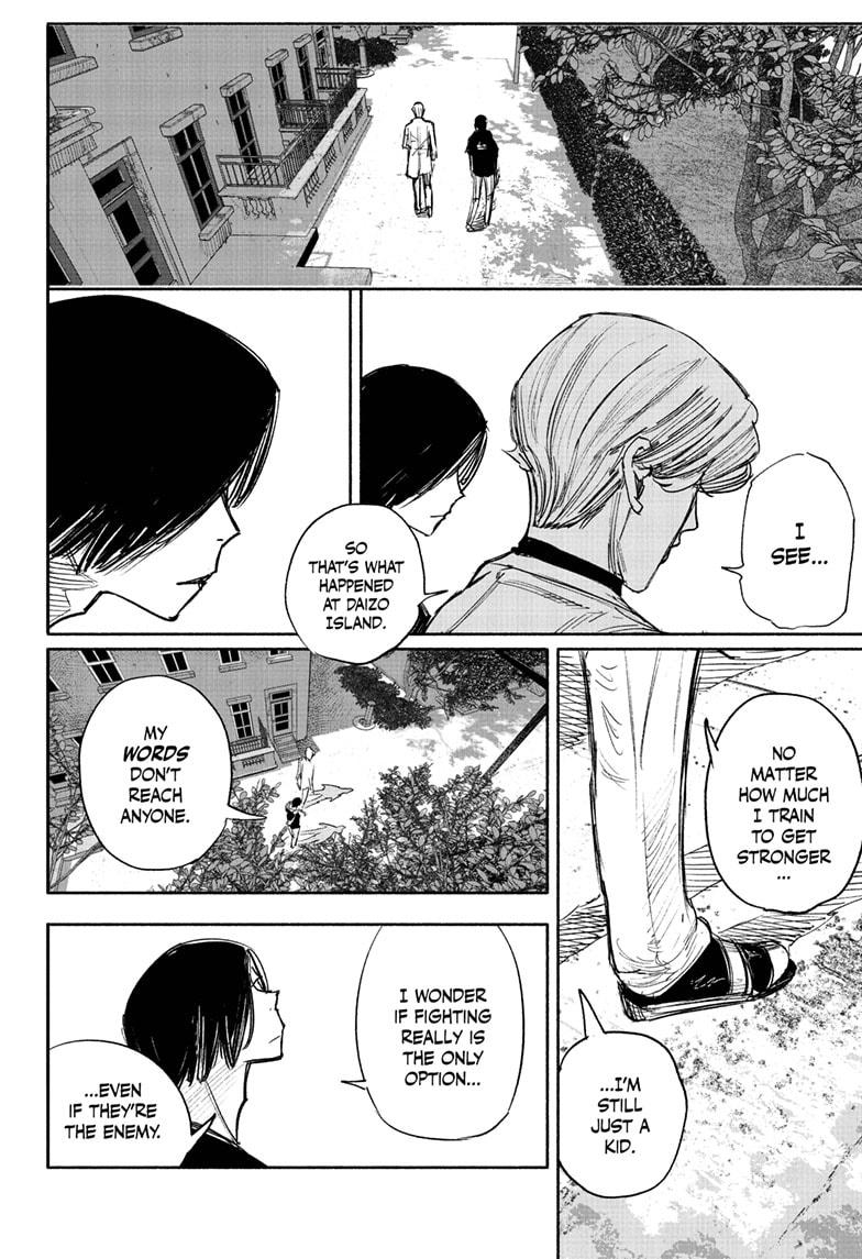 Read Choujin X (en) Manga Online