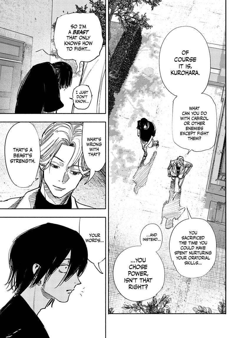 Read Choujin X (en) Manga Online