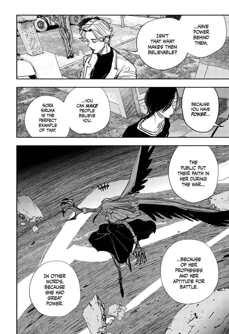 Read Choujin X (en) Manga Online