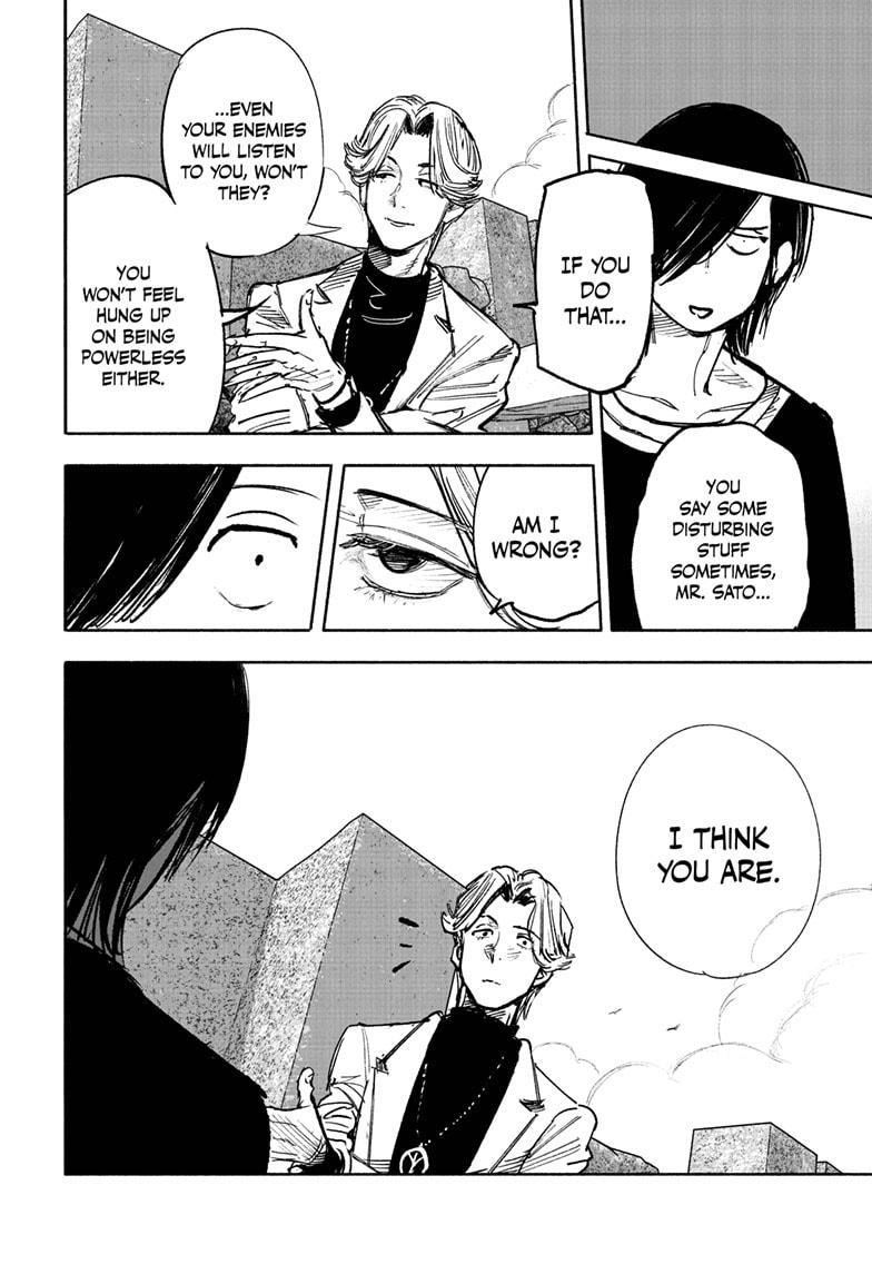 Read Choujin X (en) Manga Online